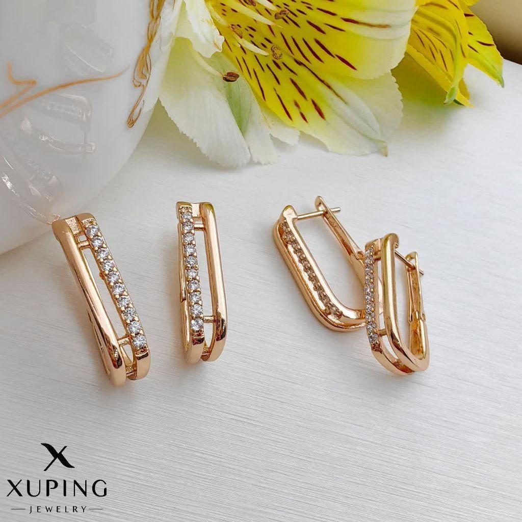 گوشواره ژوپینگ کد 2460 - خرید آنلاین از گالری آداس